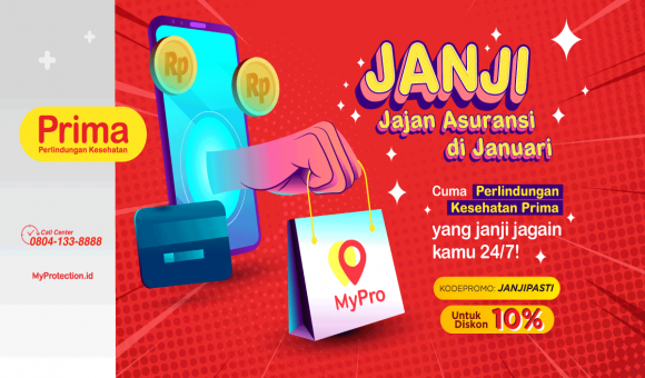 JANJI – JAJAN ASURANSI DI JANUARI