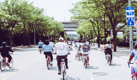 Sebelum Gowes Keliling Kota, Simak Tips Berikut Ini!