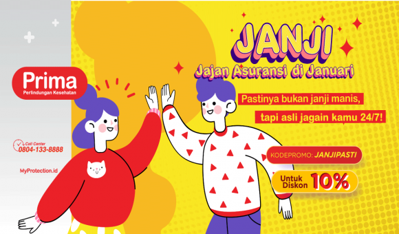 JANJI ALIAS JAJAN ASURANSI DI JANUARI