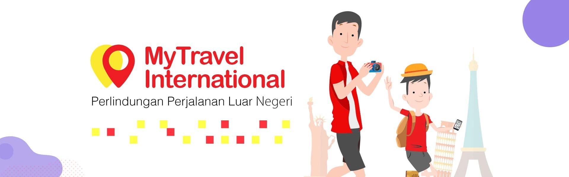 MyTravel International