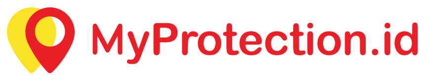 MyProtection text logo